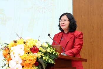 Mặt trận Tổ quốc Việt Nam tiếp tục hoàn thành sứ mệnh của mình, góp sức vào hành trình đưa đất nước Việt Nam vươn mình mạnh mẽ