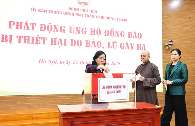 Mặt trận Tổ quốc Việt Nam tiếp tục hoàn thành sứ mệnh của mình, góp sức vào hành trình đưa đất nước Việt Nam vươn mình mạnh mẽ Mặt trận Tổ quốc Việt Nam tiếp tục hoàn thành sứ mệnh của mình, góp sức vào hành trình đưa đất nước Việt Nam vươn mình mạnh mẽ