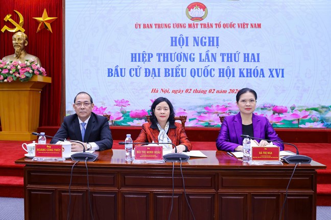 Mặt trận Tổ quốc Việt Nam tiếp tục hoàn thành sứ mệnh của mình, góp sức vào hành trình đưa đất nước Việt Nam vươn mình mạnh mẽ Mặt trận Tổ quốc Việt Nam tiếp tục hoàn thành sứ mệnh của mình, góp sức vào hành trình đưa đất nước Việt Nam vươn mình mạnh mẽ