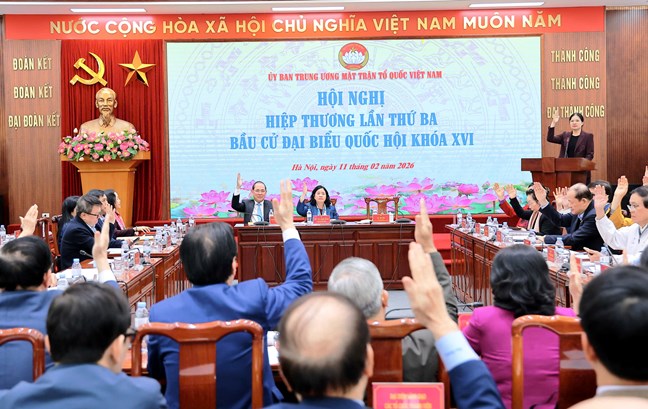 Mặt trận Tổ quốc Việt Nam tiếp tục hoàn thành sứ mệnh của mình, góp sức vào hành trình đưa đất nước Việt Nam vươn mình mạnh mẽ Mặt trận Tổ quốc Việt Nam tiếp tục hoàn thành sứ mệnh của mình, góp sức vào hành trình đưa đất nước Việt Nam vươn mình mạnh mẽ