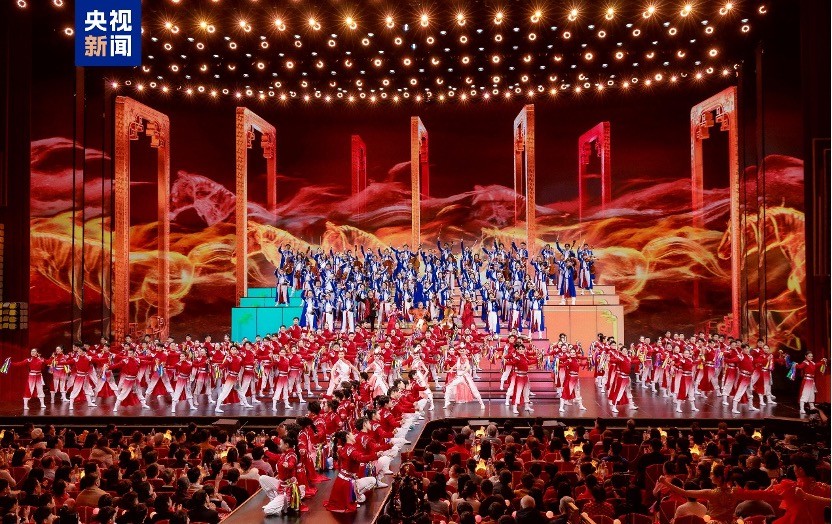 CMG hoàn thành toàn bộ 5 buổi tổng duyệt Gala mừng Xuân 2026 CMG hoàn thành toàn bộ 5 buổi tổng duyệt Gala mừng Xuân 2026
