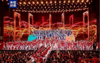 CMG hoàn thành toàn bộ 5 buổi tổng duyệt Gala mừng Xuân 2026