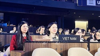 Việt Nam tiếp tục đồng hành cùng UNESCO bảo vệ đa dạng văn hóa trong kỷ nguyên số