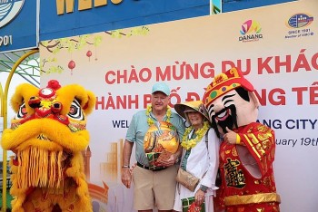 Gần 4.200 lượt khách tàu biển “xông đất” Đà Nẵng dịp Tết Bính Ngọ 2026