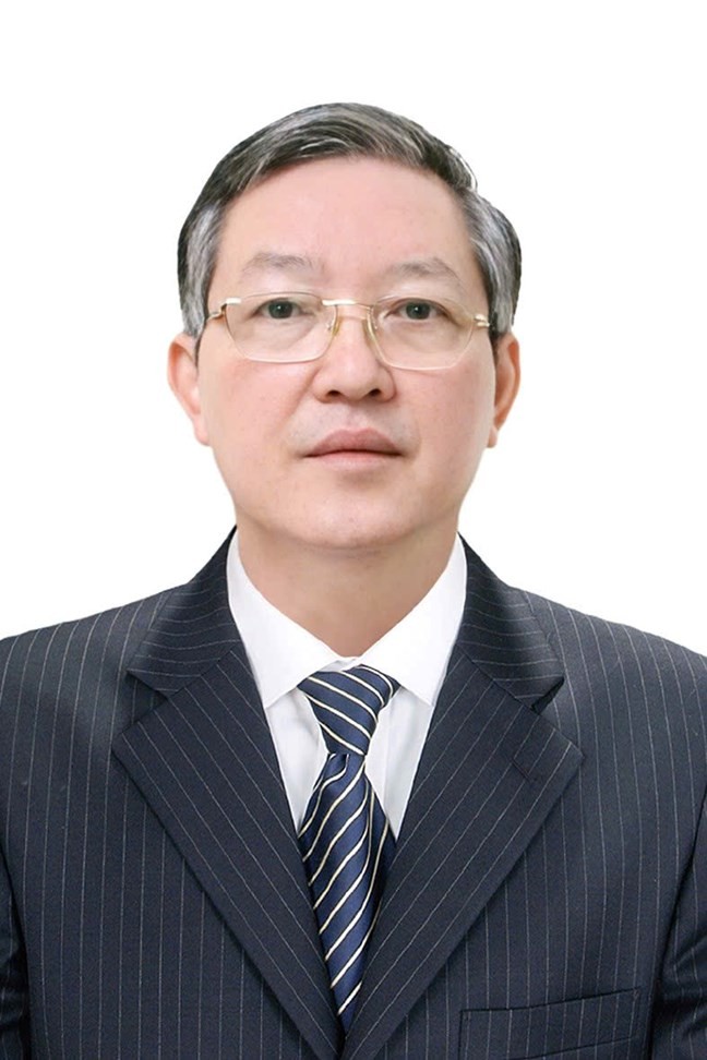 Ông Lương Quốc Đoàn - Ủy viên Trung ương Đảng, Phó Chủ tịch UBTƯ MTTQ Việt Nam, Bí thư Đảng ủy, Chủ tịch Hội Nông dân Việt Nam Ông Lương Quốc Đoàn - Ủy viên Trung ương Đảng, Phó Chủ tịch UBTƯ MTTQ Việt Nam, Bí thư Đảng ủy, Chủ tịch Hội Nông dân Việt Nam