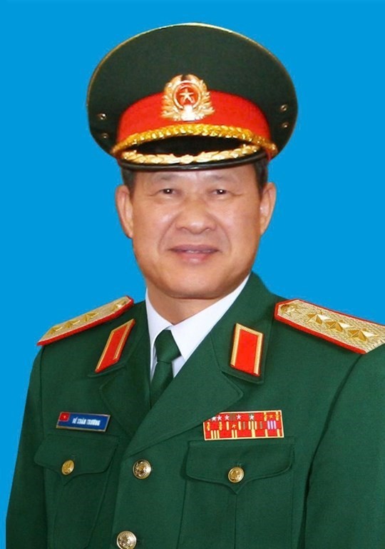Ông Bế Xuân Trường - Phó Chủ tịch UBTƯ MTTQ Việt Nam, Bí thư Đảng ủy, Chủ tịch Hội Cựu Chiến binh Việt Nam. Ông Bế Xuân Trường - Phó Chủ tịch UBTƯ MTTQ Việt Nam, Bí thư Đảng ủy, Chủ tịch Hội Cựu Chiến binh Việt Nam.