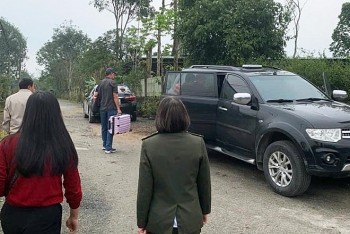 Quy định về xử phạt trục xuất đối với người nước ngoài vi phạm pháp luật Việt Nam
