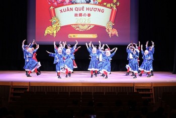 Xuân Quê hương 2026 tại Toyama: không gian giao lưu văn hóa thiết thực