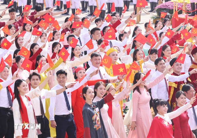 Phát huy tối đa giá trị và sức mạnh văn hóa, con người Việt Nam trong kỷ nguyên mới Phát huy tối đa giá trị và sức mạnh văn hóa, con người Việt Nam trong kỷ nguyên mới