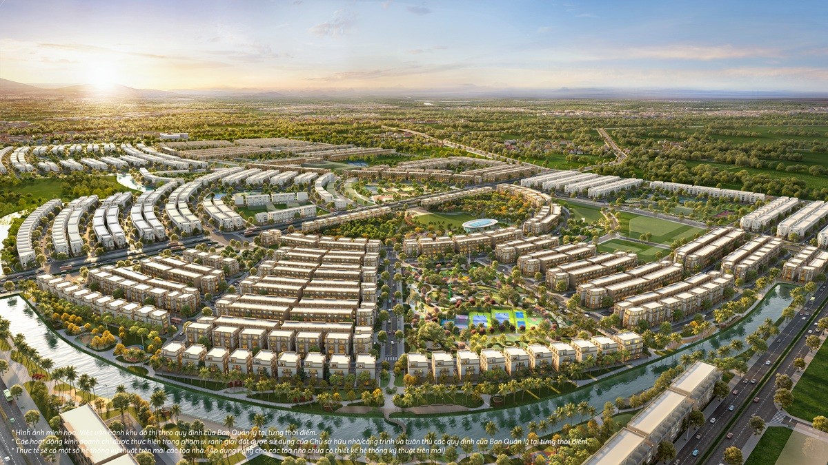 Vinhomes Golden City đã thuyết phục khách hàng bằng tiến độ thực tế, lợi thế rõ ràng Vinhomes Golden City đã thuyết phục khách hàng bằng tiến độ thực tế, lợi thế rõ ràng