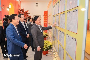 Hà Nội sẵn sàng cho ngày hội bầu cử, bảo đảm đúng tiến độ và quy định