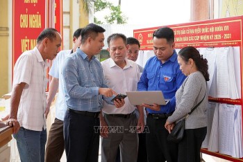Bầu cử 2026: Cử tri nhàn hơn nhờ chuyển đổi số