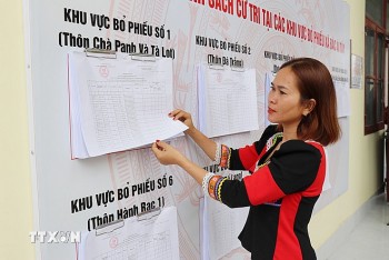 Bầu cử Quốc hội-HĐND: Tập trung cao độ, sẵn sàng cho Ngày hội lớn của toàn dân