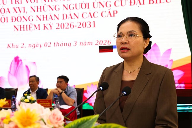 Phó Chủ tịch - Tổng Thư ký Ủy ban Trung ương MTTQ Việt Nam Hà Thị Nga tiếp xúc cử tri xã Than Uyên, tỉnh Lai Châu Phó Chủ tịch - Tổng Thư ký Ủy ban Trung ương MTTQ Việt Nam Hà Thị Nga tiếp xúc cử tri xã Than Uyên, tỉnh Lai Châu