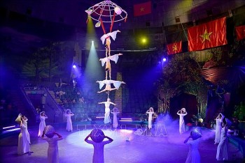 Xiếc Việt Nam giành ba giải thưởng tại Liên hoan Xiếc quốc tế “Con Voi Vàng” 2026
