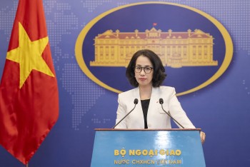 Việt Nam phản đối hành vi sử dụng vũ lực tấn công vào các quốc gia có chủ quyền