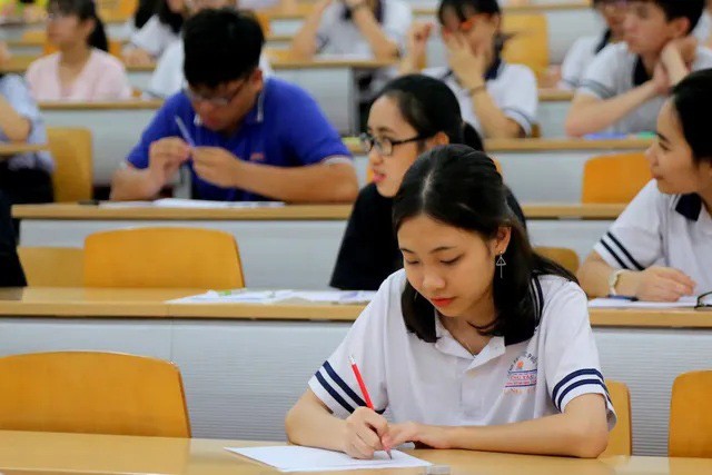Thông tư số 09/2026/TT-BGDĐT khuyến khích, hỗ trợ các cơ sở giáo dục Việt Nam thành lập phân hiệu, mở văn phòng đại diện hoặc triển khai chương trình giáo dục ở nước ngoài. (Ảnh: Bộ Giáo dục và Đào tạo) Thông tư số 09/2026/TT-BGDĐT khuyến khích, hỗ trợ các cơ sở giáo dục Việt Nam thành lập phân hiệu, mở văn phòng đại diện hoặc triển khai chương trình giáo dục ở nước ngoài. (Ảnh: Bộ Giáo dục và Đào tạo)