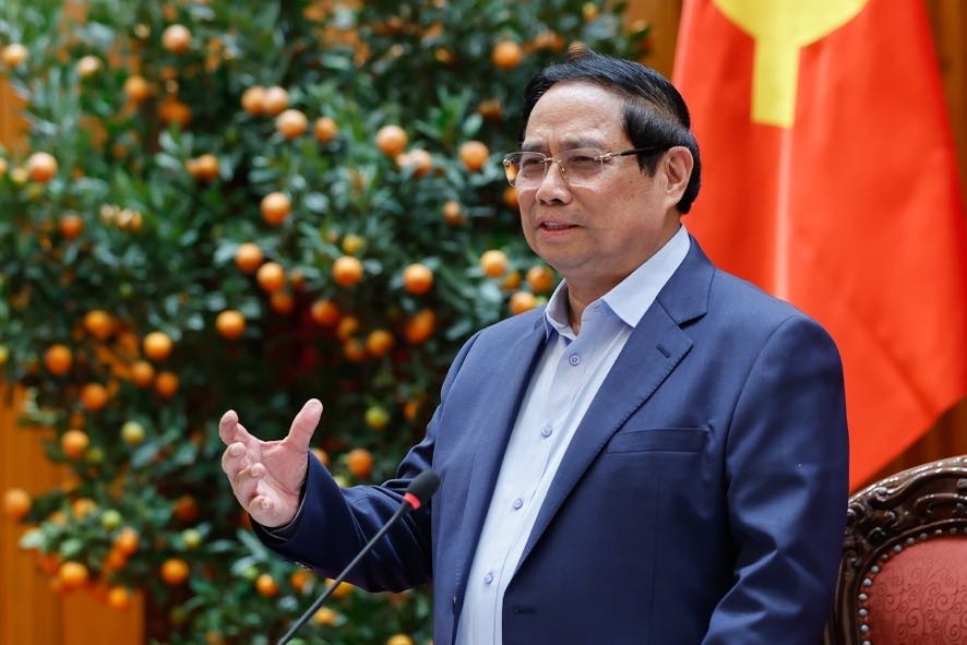Thủ tướng: Ứng phó chủ động, kịp thời, hiệu quả trước diễn biến mới trên thế giới