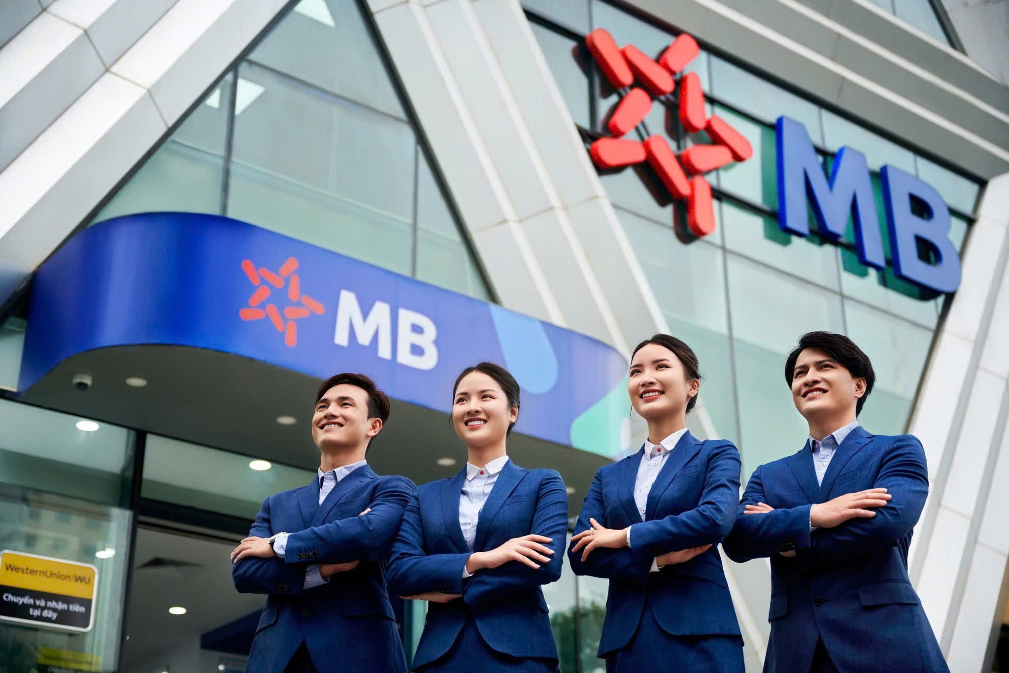 MB đạt giá trị thương hiệu hơn 2 tỷ USD, tăng 27% so với năm trước và được nâng hạng AAA+ cao nhất toàn cầu MB đạt giá trị thương hiệu hơn 2 tỷ USD và được nâng hạng AAA+ cao nhất toàn cầu