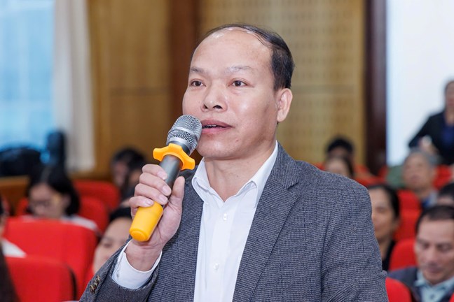 Từ ý kiến cử tri đến nghị trường: Cam kết hành động vì nhân dân Từ ý kiến cử tri đến nghị trường: Cam kết hành động vì nhân dân