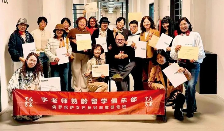 Tin quốc tế ngày 8/3: Tin quốc tế ngày 8/3: Du học là xu hướng mới của người cao tuổi Trung Quốc, giá dầu Mỹ vượt mốc 80 USD/thùng