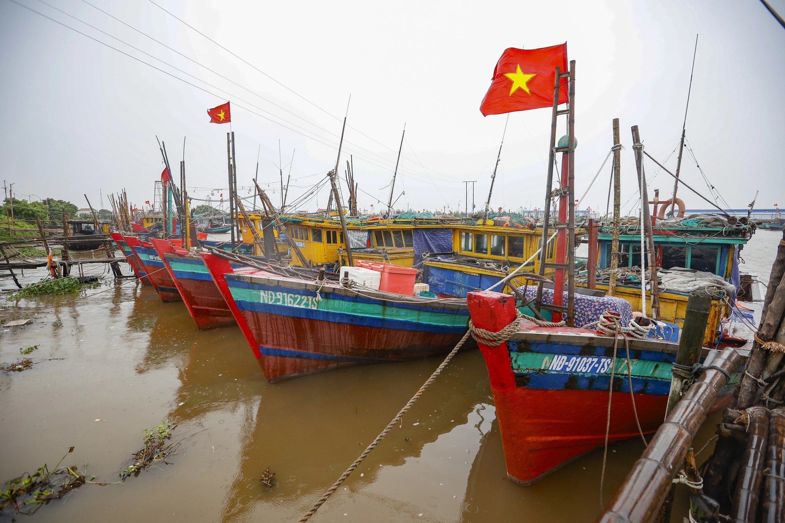 Ninh Bình siết quản lý tàu cá, chuẩn bị làm việc với Đoàn Thanh tra EC lần thứ 5