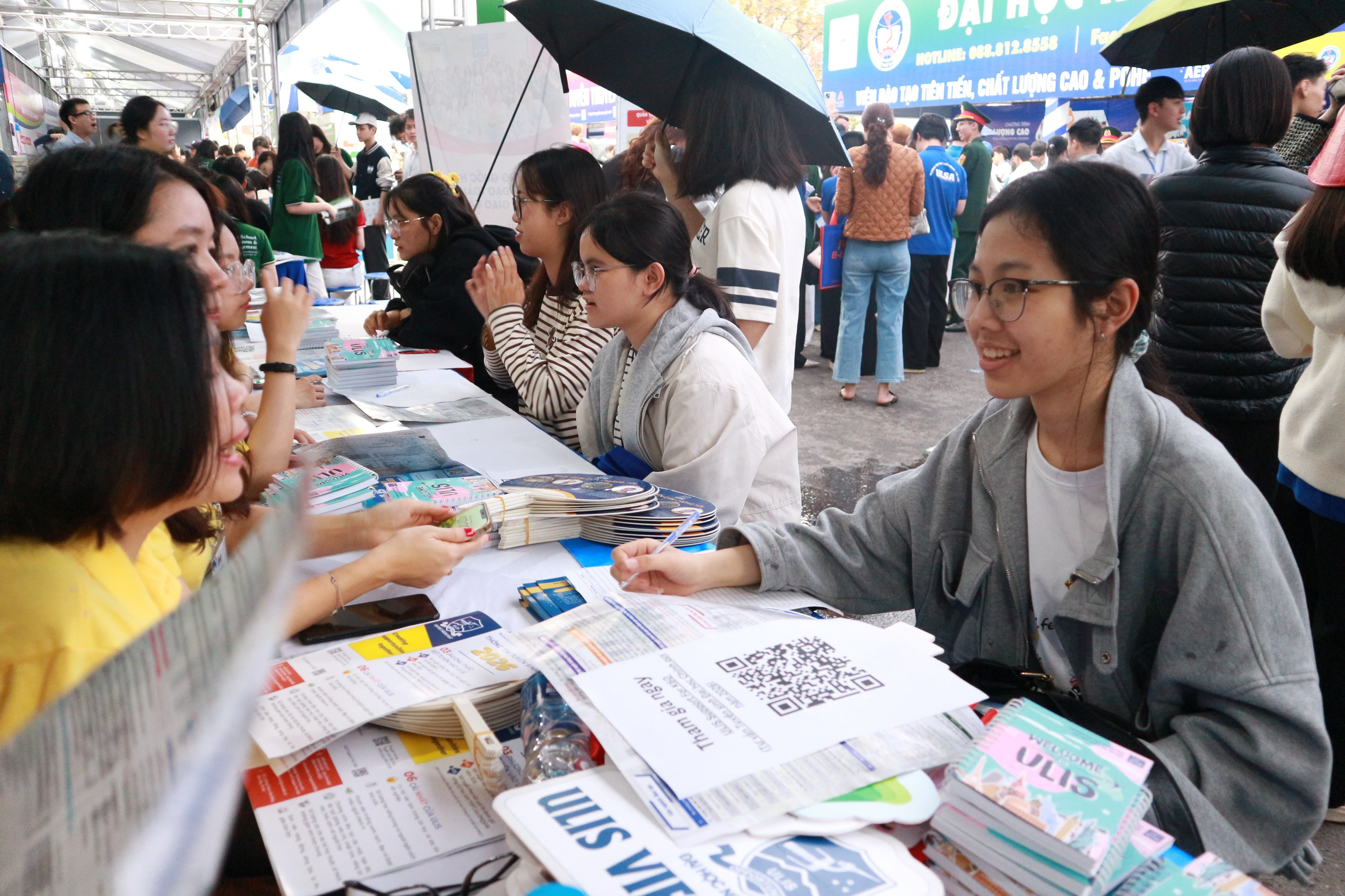 Ngành Tiếng Việt và Văn hóa Việt Nam: Ngành học nhiều sức hút tại ULIS