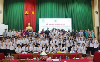 Cần Thơ có thêm 4 trường được công nhận xuất sắc trong giảng dạy tiếng Pháp