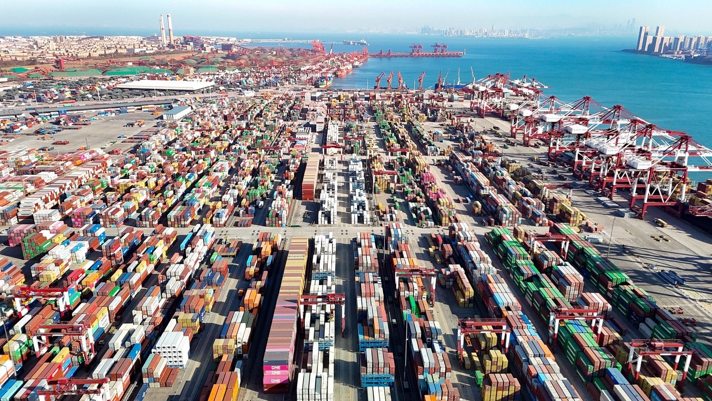 Năm 2025: Xuất khẩu và công nghệ cao giúp Trung Quốc củng cố vị thế ‘siêu cường sản xuất’