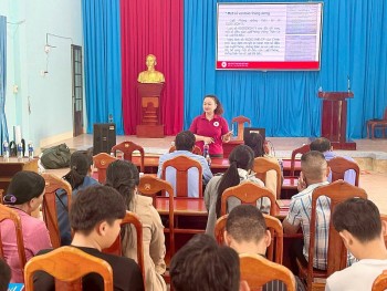 Aide et Action (Pháp): Nâng cao kỹ năng ứng phó thiên tai cho người dân Khánh Hòa
