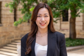 Kiều bào Hannah Huyền Vũ: Kỳ vọng các đại biểu có tư duy đổi mới, khả năng hội nhập quốc tế