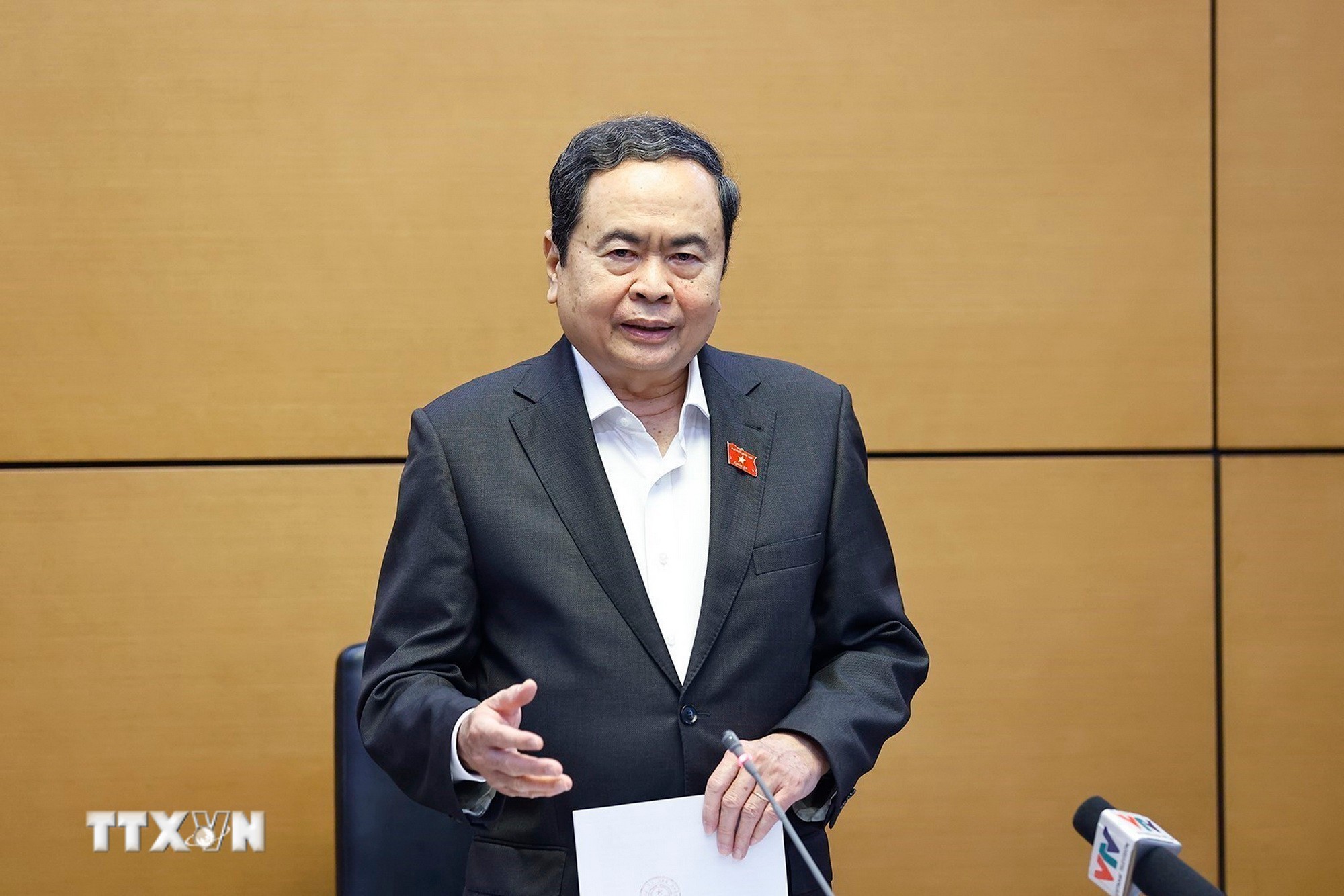 Chủ tịch Quốc hội: Sáng suốt lựa chọn đại biểu xứng đáng đại diện cho ý chí, nguyện vọng của nhân dân