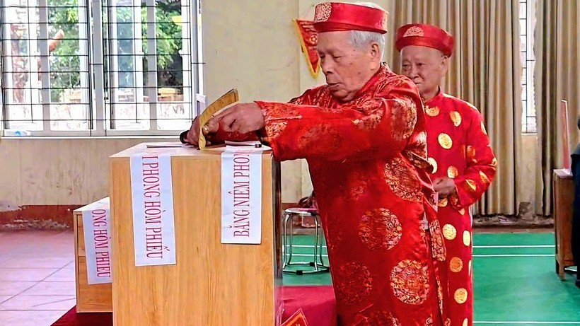Truyền thông quốc tế đưa tin đậm nét về “Ngày hội non sông” của Việt Nam