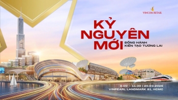 Vincom Retail cùng đối tác đón đầu xu hướng, đưa bán lẻ Việt Nam bước vào kỷ nguyên trải nghiệm mới