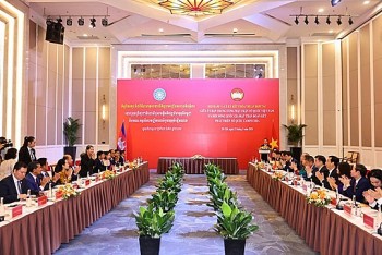 Thúc đẩy giao lưu nhân dân Việt Nam - Campuchia từ kênh Mặt trận