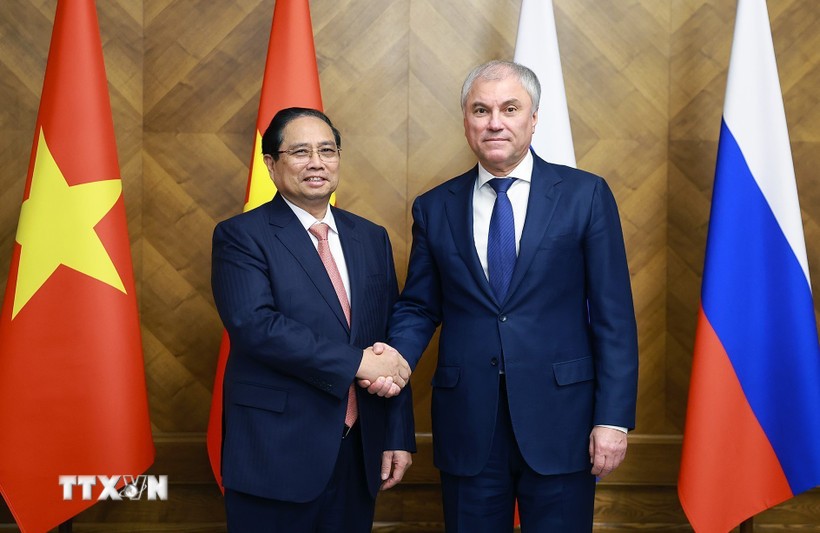 "Chuyến thăm Nga của Thủ tướng củng cố sự tự chủ trong phát triển kinh tế"