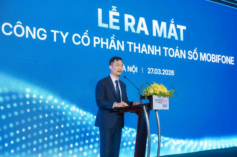 Chủ tịch HĐQT MDP – Thượng tá Bùi Sơn Nam cũng khẳng định: “Công ty Cổ phần thanh toán số MobiFone phát triển với tầm nhìn kiến tạo nền tảng công nghệ thanh toán mở và linh hoạt