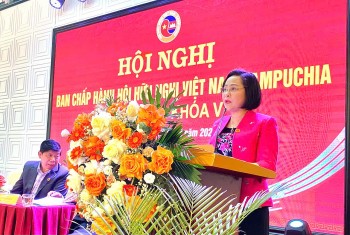5 trọng tâm nâng cao hiệu quả đối ngoại nhân dân Việt Nam - Campuchia