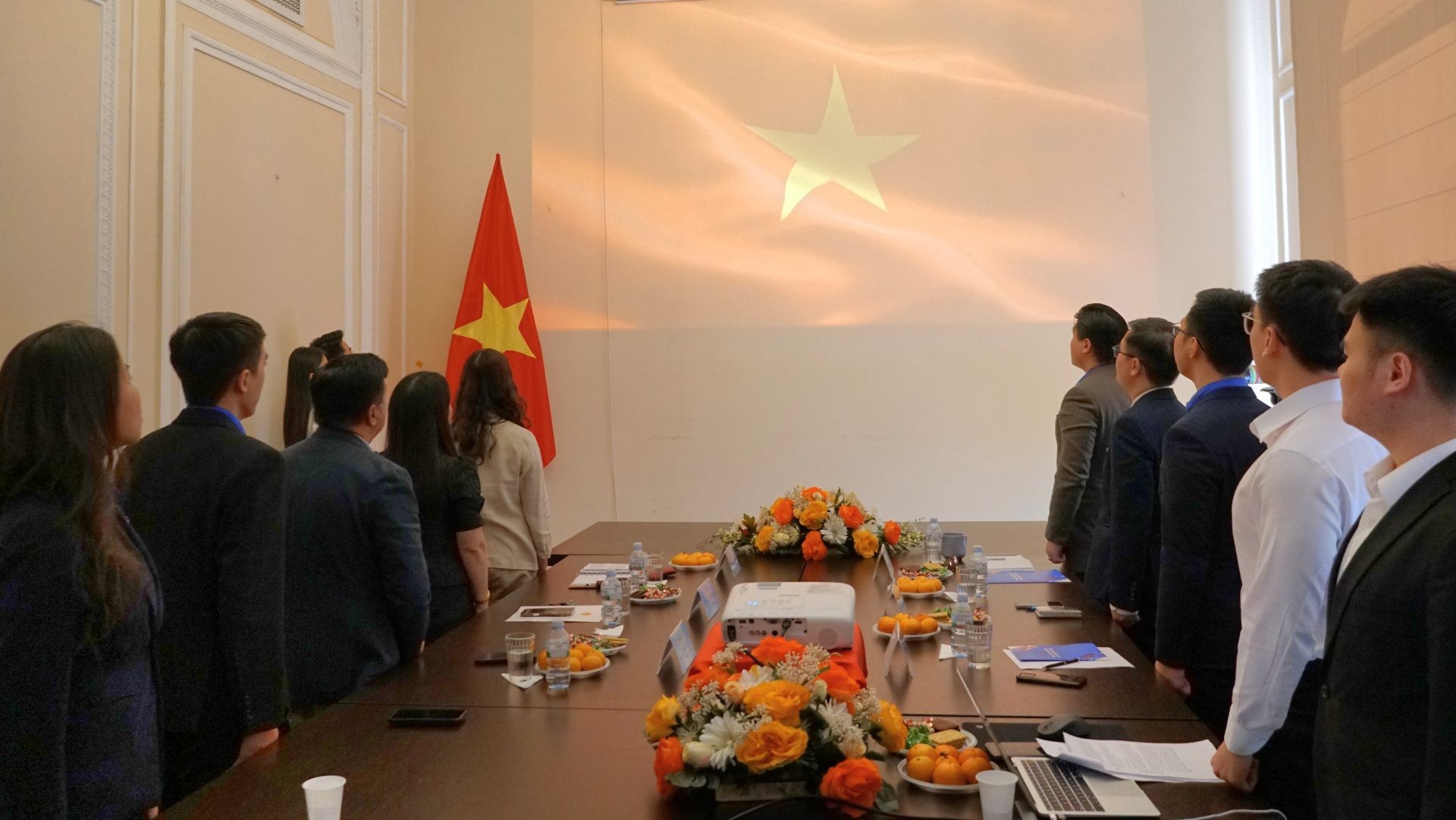 Người trẻ Việt Nam tại Liên bang Nga: Tiên phong - Sáng tạo Người trẻ Việt Nam tại Liên bang Nga: Tiên phong - Sáng tạo