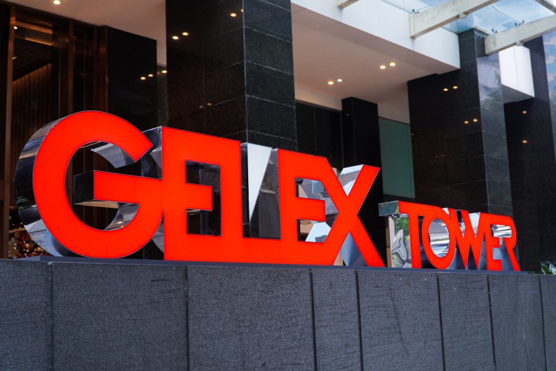 GELEX (GEX) chia cổ tức và cổ phiếu thưởng tổng 45%