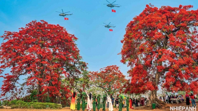 Phát động Cuộc thi và Triển lãm ảnh nghệ thuật cấp quốc gia "Tự hào một dải biên cương" lần thứ IV