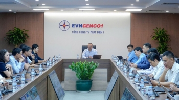 EVNGENCO1 quyết liệt triển khai giải pháp, sẵn sàng cho cao điểm mùa khô 2026