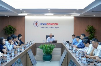 EVNGENCO1 quyết liệt triển khai giải pháp, sẵn sàng cho cao điểm mùa khô 2026