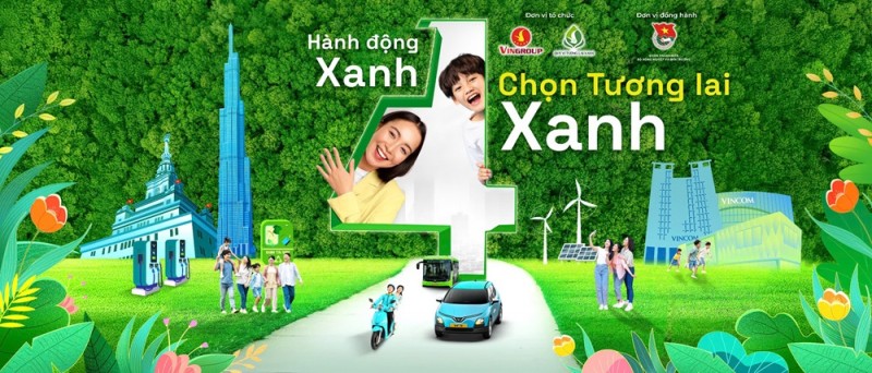 Chiến dịch “Thứ 4 Ngày Xanh” năm 2026 nhận được sự chung tay hưởng ứng của các đối tác Đoàn Thanh niên, trường học và cộng đồng cư dân ở các địa phương trên cả nước. Ảnh: QVTLX. Chiến dịch “Thứ 4 Ngày Xanh” năm 2026 nhận được sự chung tay hưởng ứng của các đối tác Đoàn Thanh niên, trường học và cộng đồng cư dân ở các địa phương trên cả nước. Ảnh: QVTLX.