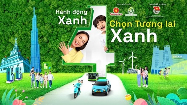 Quỹ Vì tương lai xanh phát động thử thách 21 ngày sống xanh: 100 video đổi 1 đèn năng lượng mặt trời