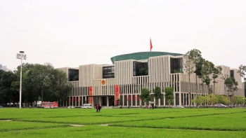 Kỳ họp thứ nhất, Quốc hội khóa XVI: Kiện toàn bộ máy nhà nước, quyết định định hướng phát triển 5 năm tới