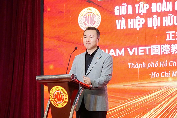 Hiệp hội hữu nghị Nhật Bản - Việt Nam tăng cường kết nối giáo dục giữa hai nước Hiệp hội hữu nghị Nhật Bản - Việt Nam tăng cường kết nối giáo dục giữa hai nước