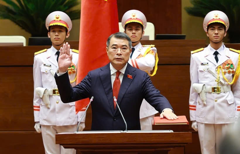 Lãnh đạo nhiều nước gửi điện, thư chúc mừng các nhà lãnh đạo chủ chốt của Việt Nam