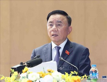 Tiếp tục thúc đẩy gắn kết Việt Nam – Lào