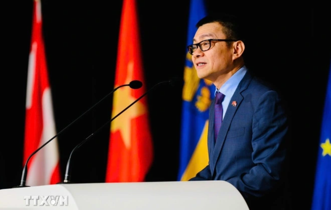 Việt Nam thể hiện vai trò chủ động trong thúc đẩy chủ nghĩa đa phương